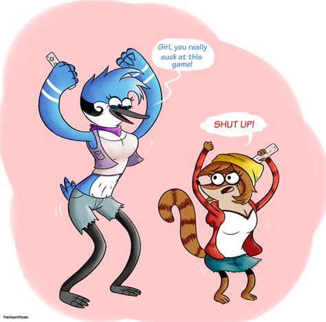 margaret regular show porn|Rule 34